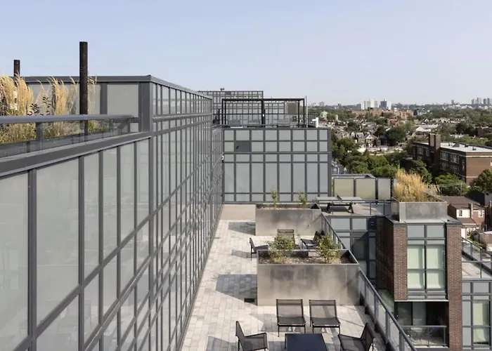 Sonder By Marriott Bonvoy Artesa Apartments West Queen West Toronto